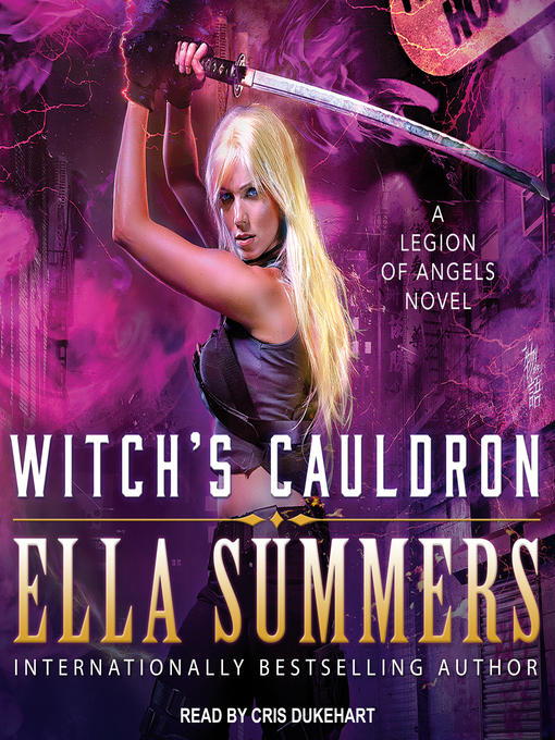 Title details for Witch's Cauldron by Ella Summers - Available